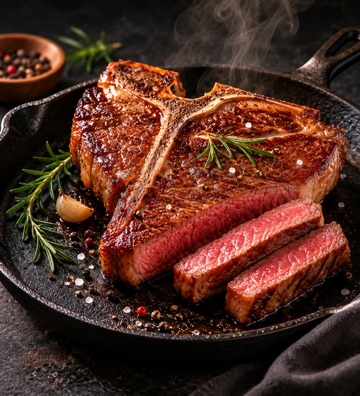 Steak Adalah (Pengertian, Sejarah, Jenis Daging & Cara Menikmatinya)