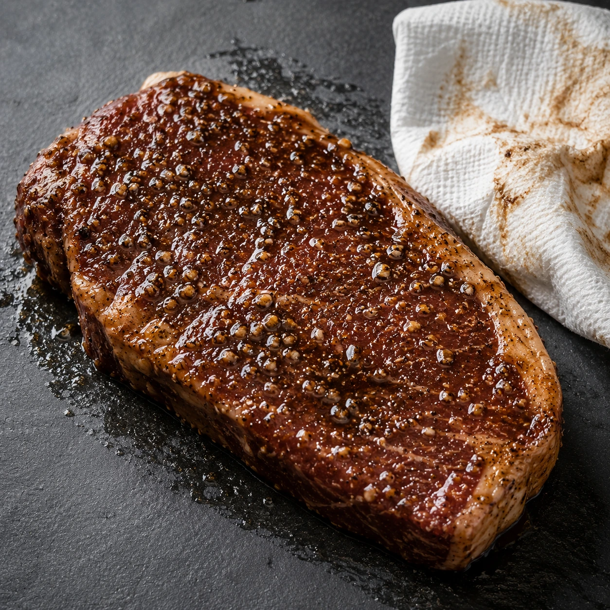 Bumbu Marinasi Steak Sapi, Resep dan Durasi yang Tepat per Cut