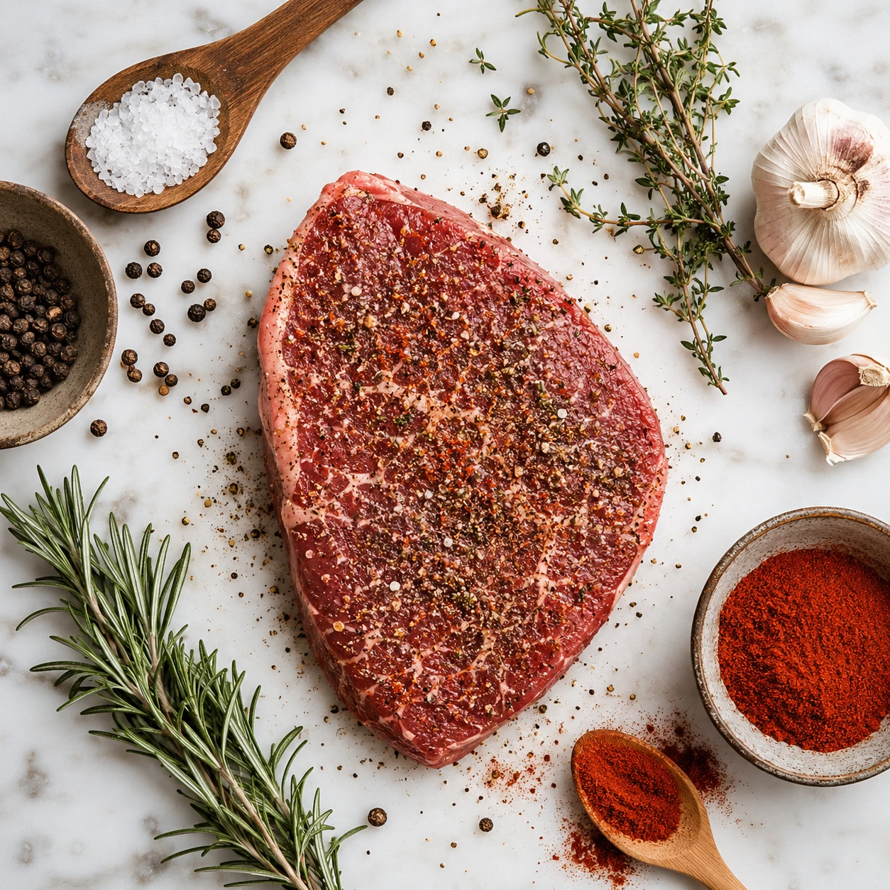 Bumbu Steak Klasik dan ala Indonesia, Panduan Lengkap dengan Takaran