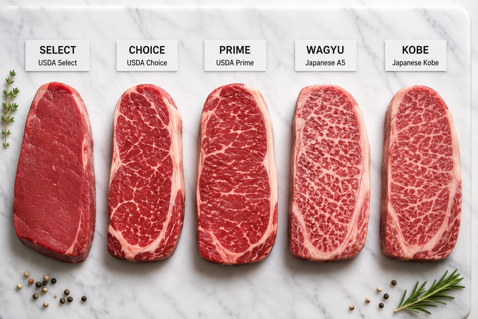 Harga Daging Steak 2026, Panduan Lengkap dari Wagyu A5 hingga Lokal Premium