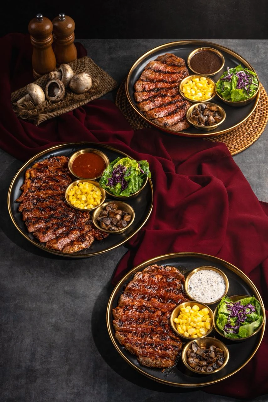 7 Resep Saus Steak Rumahan yang Enak (Lada Hitam, Mushroom, BBQ & Lainnya)